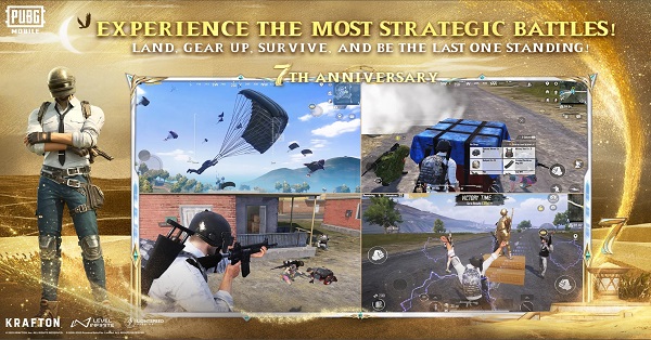 Pubg Mobile 4