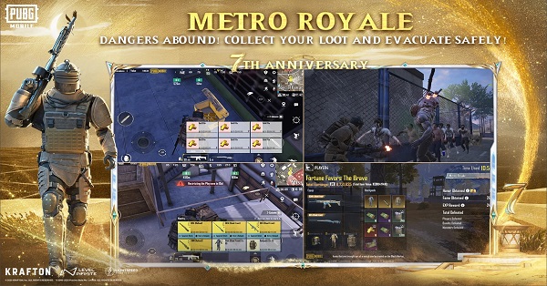 Pubg Mobile 5