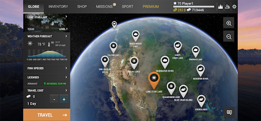 Fishing Planet APK